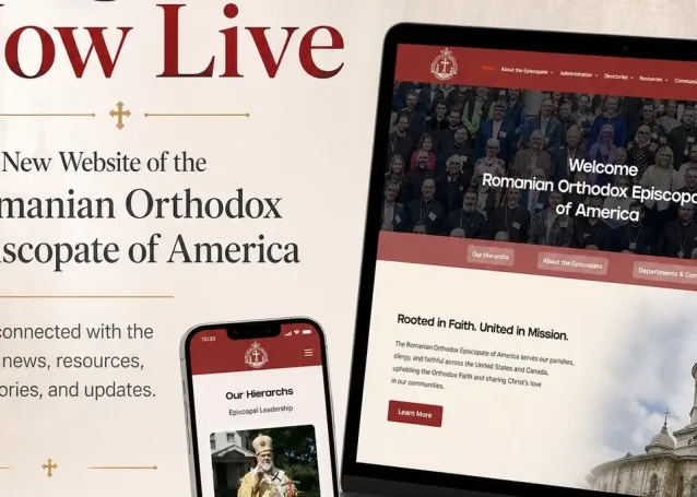 live website