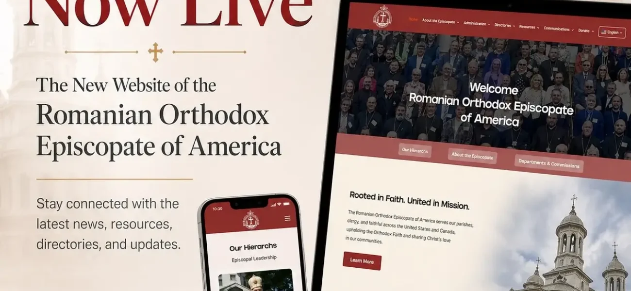 live website